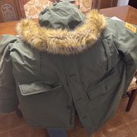 Parka timberland