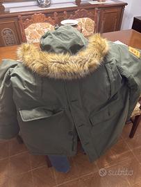 Parka timberland