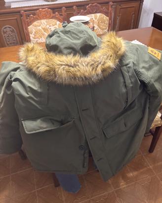Parka timberland