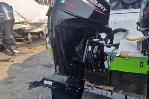 Mercury f40 pro 2023