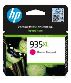 HP, 934XL, 935XL cartucce originali