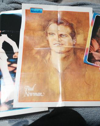 3 Poster Il Monello