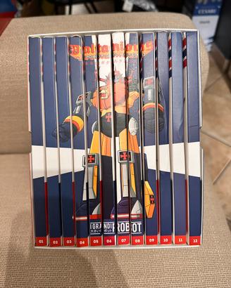 Daltanious dvd