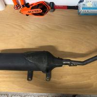 Terminale Scarico Xmax