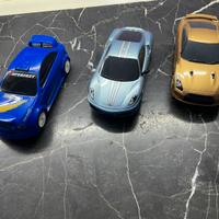 Scalextric slot car