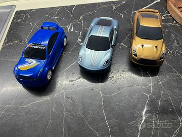Scalextric slot car