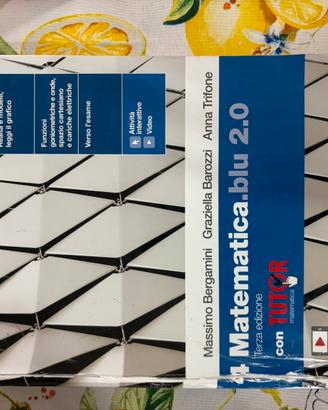 Matematica.blu volume 4