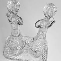 Ampolle in vetro vintage