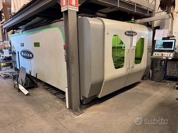 Taglio laser fibra