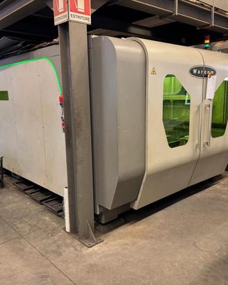 Taglio laser fibra