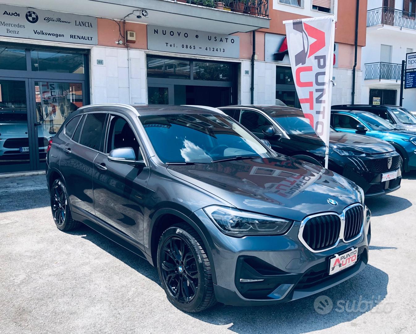 BMW X1 (F48)
