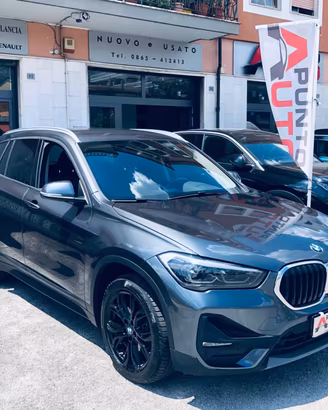 Bmw X1 sDrive18d Sport STEPTRONIC