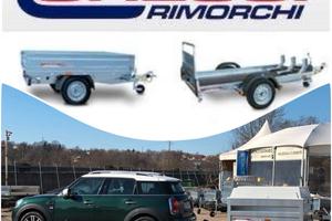 Vendita e assistenza carrelli / rimorchi nuovi