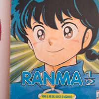 libri ranma 1/2 