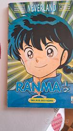 libri ranma 1/2 