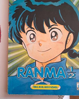 libri ranma 1/2 
