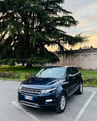 Land Rover Range Evoque 2.2 TD4 5p. Prestige