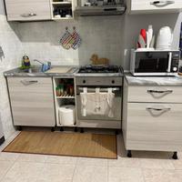 Cucina 215x60