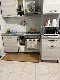 Cucina 215x60