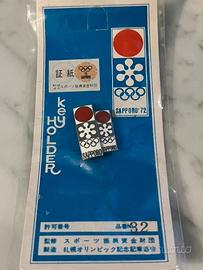 Spille giochi invernali olimpici Sapporo 1972