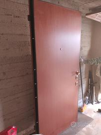 Porta blindata 