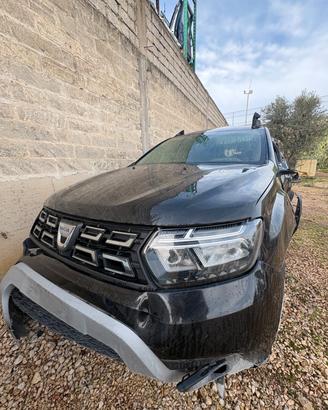 RICAMBI DACIA DUSTER 1.0 BENZINA ANNO:2022 SIGLA M