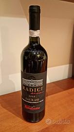 Taurasi DOCG Radici Mastoberardino 2000 annata sto