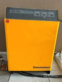 Muletto jungheinrich