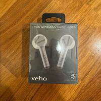 Auricolari bluetooth Veho nuovi