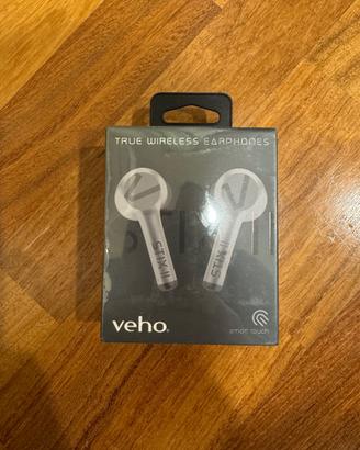 Auricolari bluetooth Veho nuovi