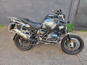 bmw gs1250 2022 adventure triple black 