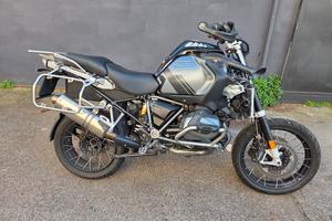 bmw gs1250 2022 adventure triple black 