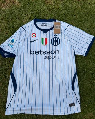 Seconda maglia Inter 2026 Chalanoglu, XXL