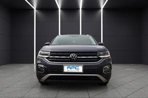 VOLKSWAGEN T-Cross 1.5 TSI ACT DSG Advanced