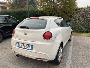 Alfa mito 1.3 jtdm-2 95 cv