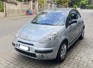 CITROEN C3 PLURIEL 1.6 BENZINA - SENSODRIVE PACK T