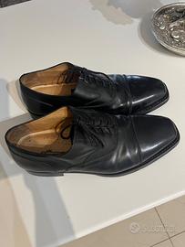 Scarpe Vera pelle uomo 43
