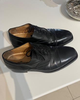 Scarpe Vera pelle uomo 43