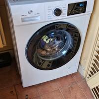 Lavatrice inverter 7kg 8kg 9kg super silenziosa