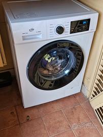 Lavatrice inverter 7kg 8kg 9kg super silenziosa
