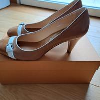 Décolleté TOD’S in pelle – Eleganti – Con scatola