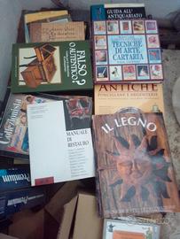 ANTIQUARIATO, MODERNARIATO E RESTAURO