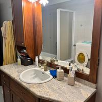 Mobile arredo Bagno Completo