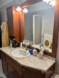 Mobile arredo Bagno Completo
