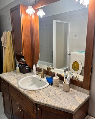 Mobile arredo Bagno Completo