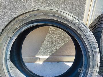 Pneumatici 4 stagioni Toyo 235/45 R18