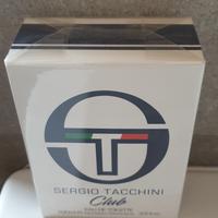 Sergio Tacchini eau de toilette 100ml Nuovo 