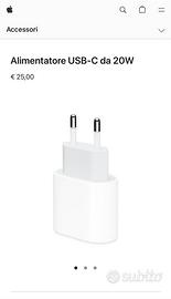 Caricatore iphone 12/13/14