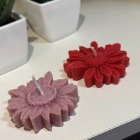 Candele profimate fatte a mano