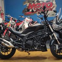 Benelli 502C Cruiser